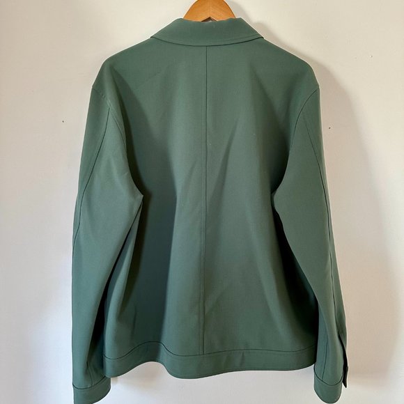 NWT Le 31 Simons Green Jacket & Matching Tapered Pant Set (42R, 34 x 29) - Picture 7 of 7